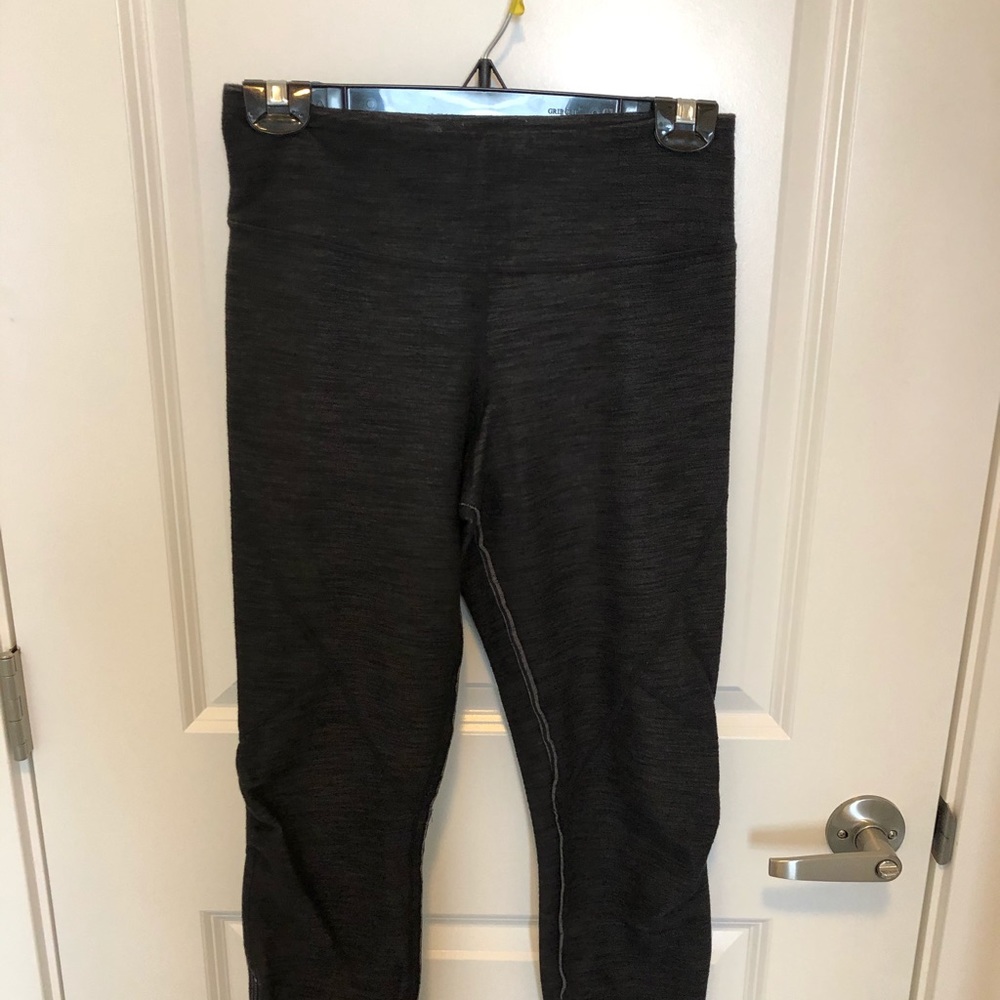 Lululemon Denim-like leggings